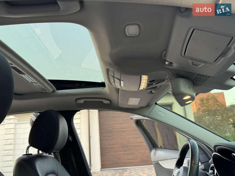 Седан Mercedes-Benz C-Class 2017 в Одесі