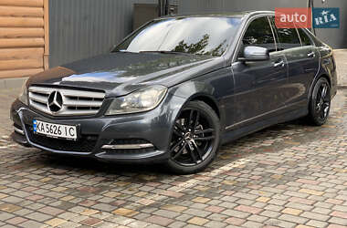 Седан Mercedes-Benz C-Class 2013 в Одессе Седан Mercedes-Benz C-Class 2013 в Одессе