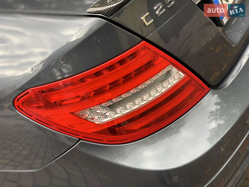 Седан Mercedes-Benz C-Class 2013 в Одесі фото 14 Седан Mercedes-Benz C-Class 2013 в Одесі