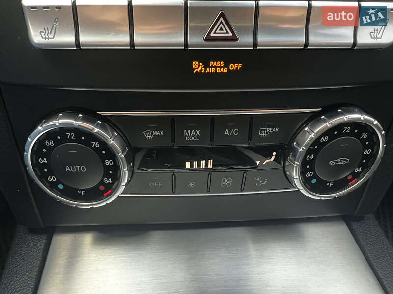 Седан Mercedes-Benz C-Class 2011 в Києві фото 16 Седан Mercedes-Benz C-Class 2011 в Києві