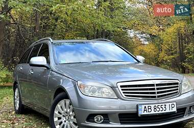 Універсал Mercedes-Benz C-Class 2007 в Вінниці