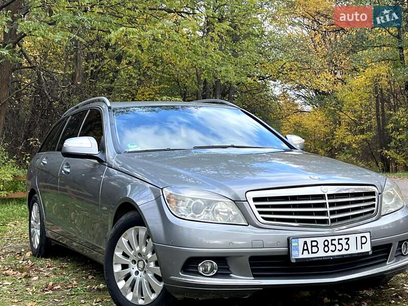 Mercedes-Benz C-Class 2007