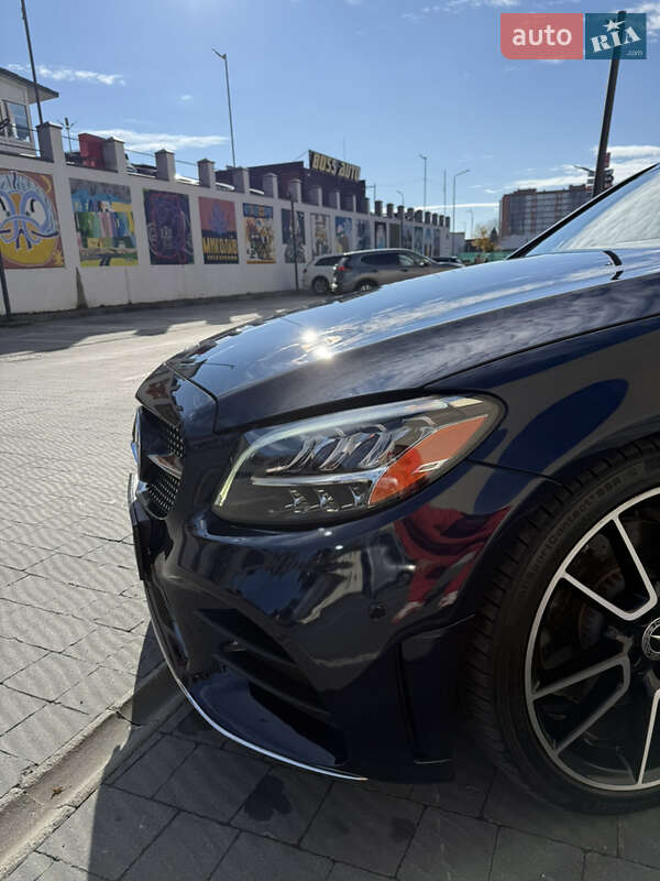 Седан Mercedes-Benz C-Class 2019 в Львові фото 9 Седан Mercedes-Benz C-Class 2019 в Львові
