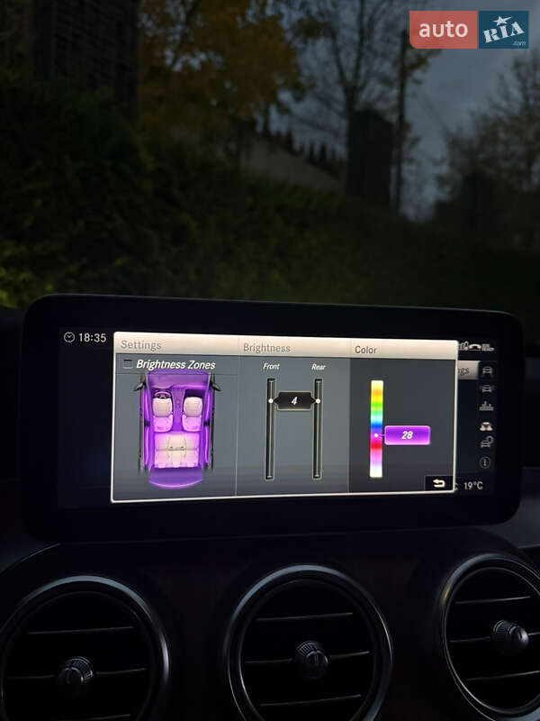 Седан Mercedes-Benz C-Class 2019 в Львові фото 20 Седан Mercedes-Benz C-Class 2019 в Львові