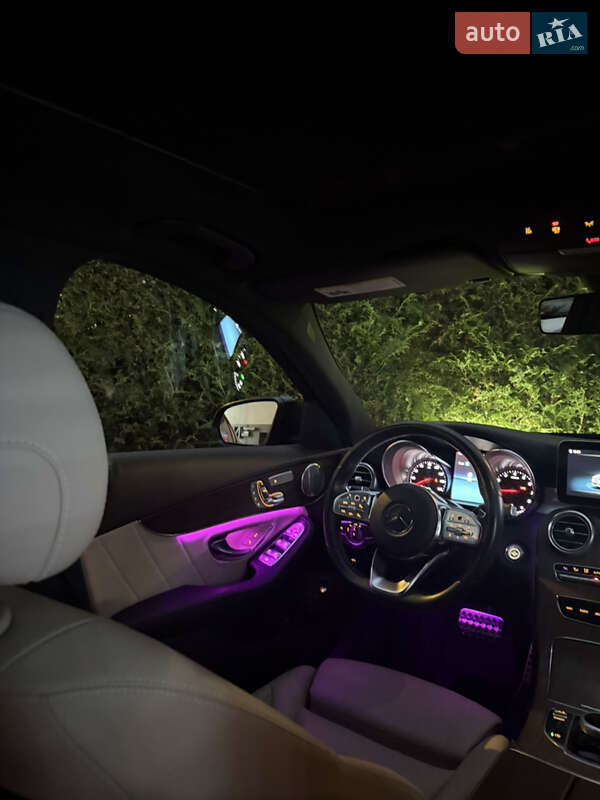 Седан Mercedes-Benz C-Class 2019 в Львові фото 25 Седан Mercedes-Benz C-Class 2019 в Львові
