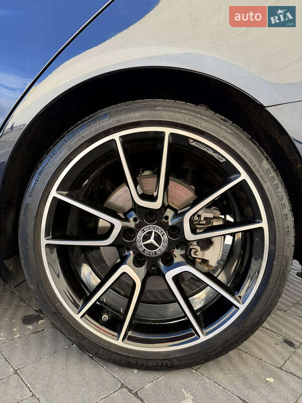 Седан Mercedes-Benz C-Class 2019 в Львові фото 30 Седан Mercedes-Benz C-Class 2019 в Львові