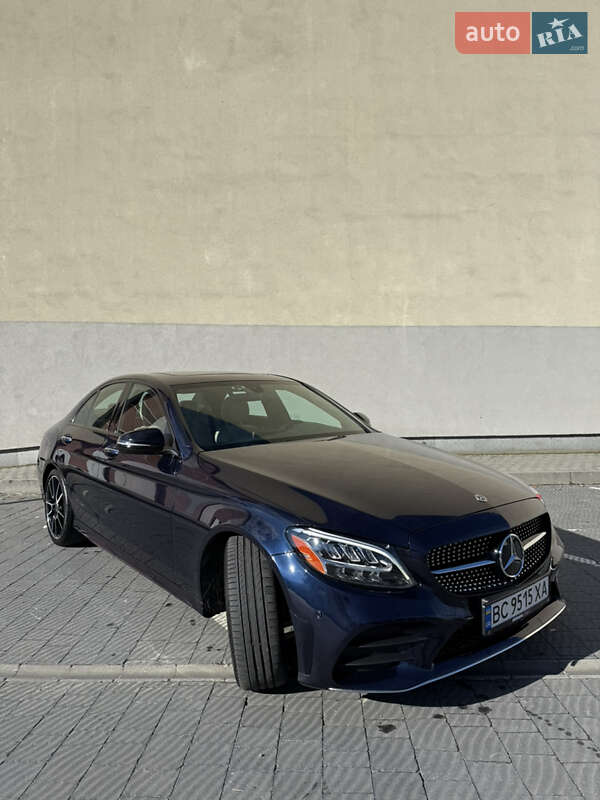 Седан Mercedes-Benz C-Class 2019 в Львові фото 53 Седан Mercedes-Benz C-Class 2019 в Львові