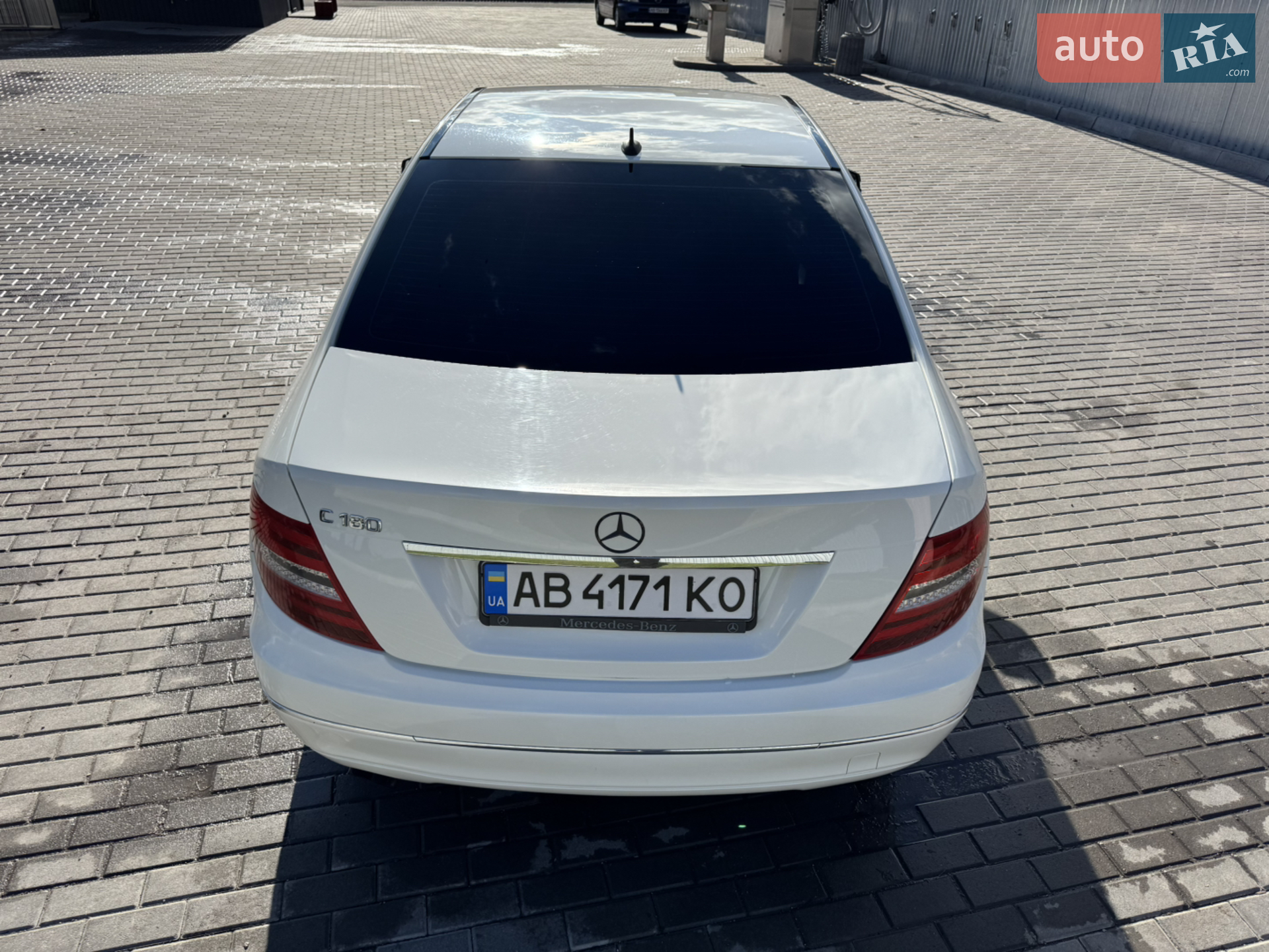 2011 Mercedes-Benz C-klasse - мініатюра 93