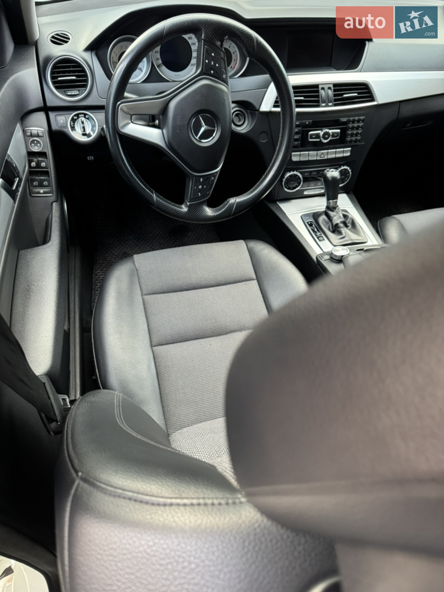 2011 Mercedes-Benz C-klasse - мініатюра 116