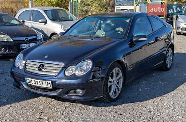 Купе Mercedes-Benz C-Class 2005 в Рівному