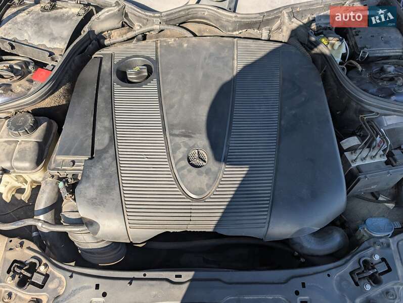 Купе Mercedes-Benz C-Class 2005 в Ровно