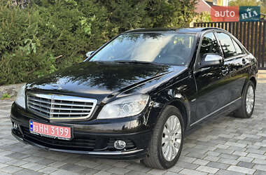 Седан Mercedes-Benz C-Class 2007 в Староконстантинове