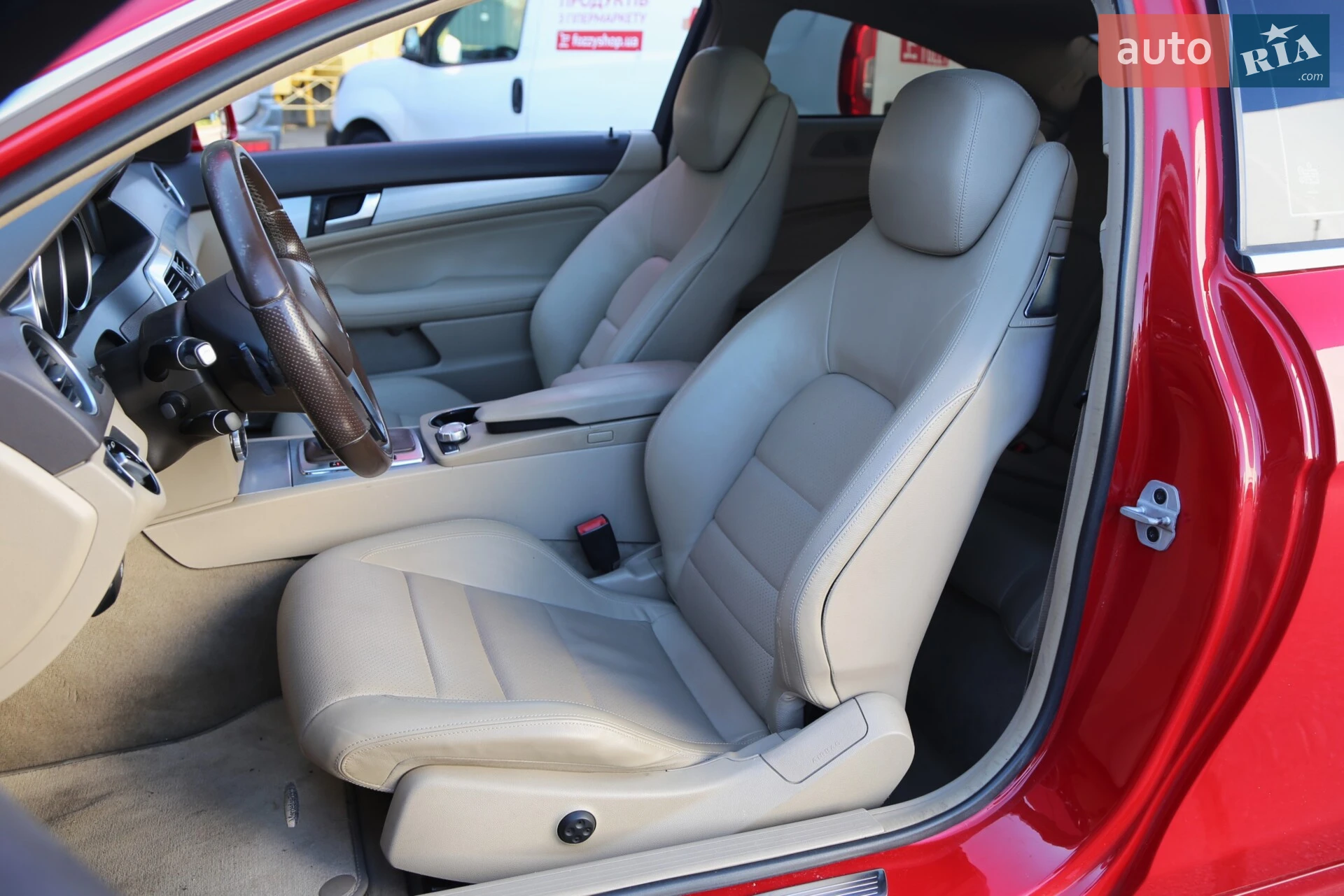 2014 Mercedes-Benz C-klasse - мініатюра 8