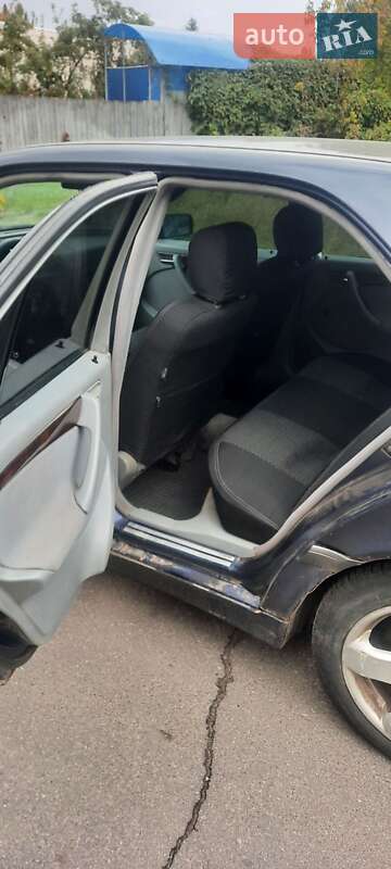 Седан Mercedes-Benz C-Class 1997 в Киеве фото 13 Седан Mercedes-Benz C-Class 1997 в Киеве