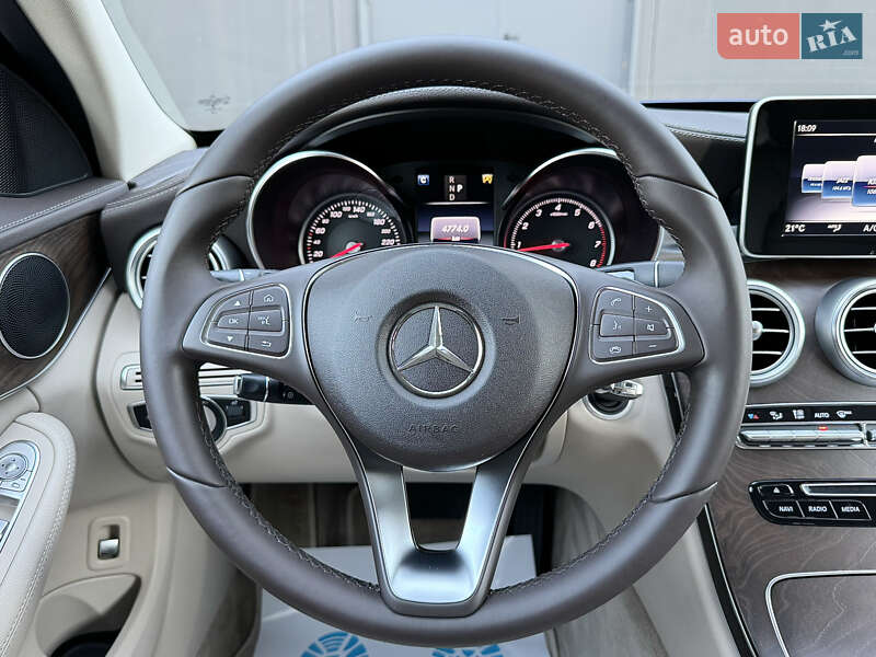 Седан Mercedes-Benz C-Class 2018 в Києві фото 35 Седан Mercedes-Benz C-Class 2018 в Києві