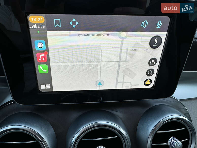 Седан Mercedes-Benz C-Class 2018 в Києві фото 53 Седан Mercedes-Benz C-Class 2018 в Києві