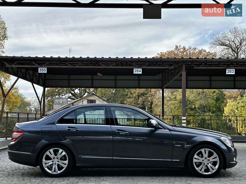 Седан Mercedes-Benz C-Class 2008 в Одесі фото 16 Седан Mercedes-Benz C-Class 2008 в Одесі