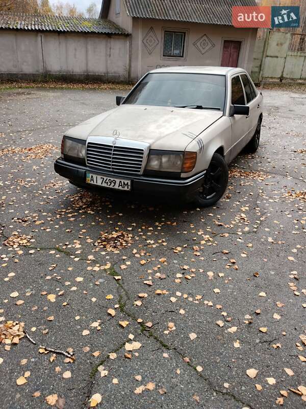 Седан Mercedes-Benz C-Class 1995 в Радомышле фото 6 Седан Mercedes-Benz C-Class 1995 в Радомышле