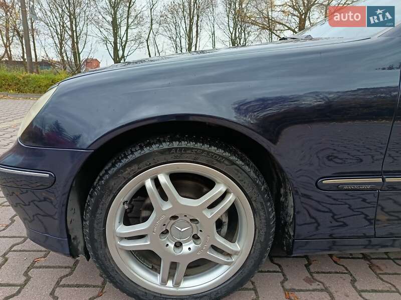 Универсал Mercedes-Benz C-Class 2003 в Миргороде фото 14 Универсал Mercedes-Benz C-Class 2003 в Миргороде
