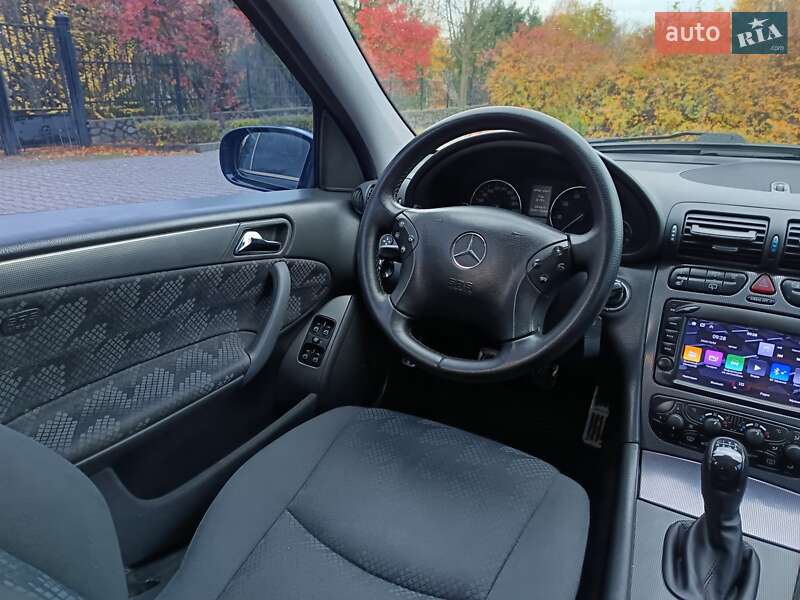 Универсал Mercedes-Benz C-Class 2003 в Миргороде фото 24 Универсал Mercedes-Benz C-Class 2003 в Миргороде
