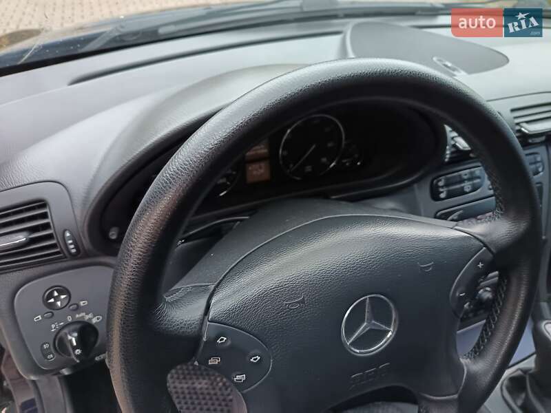 Универсал Mercedes-Benz C-Class 2003 в Миргороде фото 37 Универсал Mercedes-Benz C-Class 2003 в Миргороде