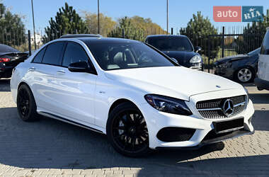 Седан Mercedes-Benz C-Class 2017 в Одесі