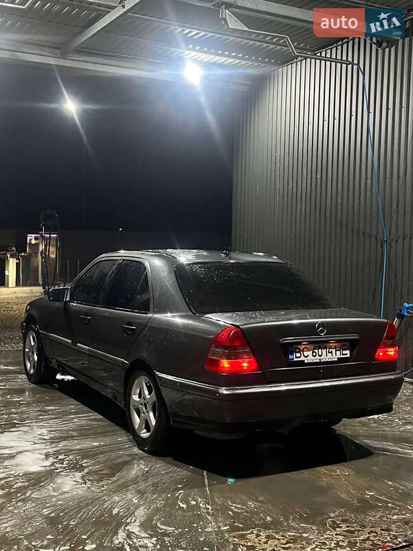 Седан Mercedes-Benz C-Class 1997 в Івано-Франківську фото 2 Седан Mercedes-Benz C-Class 1997 в Івано-Франківську