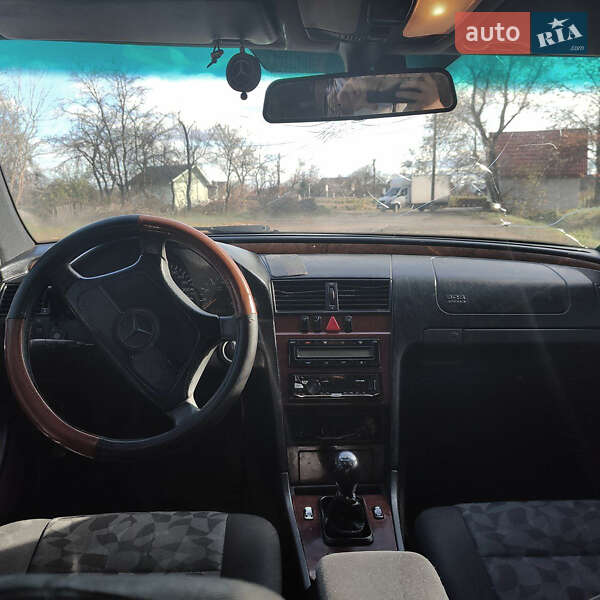 Седан Mercedes-Benz C-Class 1997 в Івано-Франківську фото 7 Седан Mercedes-Benz C-Class 1997 в Івано-Франківську