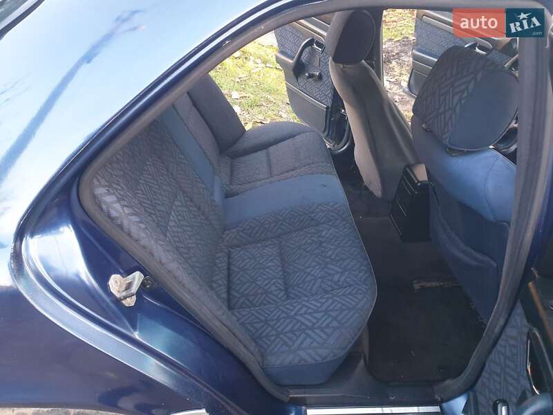 Седан Mercedes-Benz C-Class 1995 в Вінниці фото 17 Седан Mercedes-Benz C-Class 1995 в Вінниці