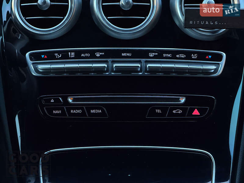 Купе Mercedes-Benz C-Class 2017 в Одесі фото 24 Купе Mercedes-Benz C-Class 2017 в Одесі