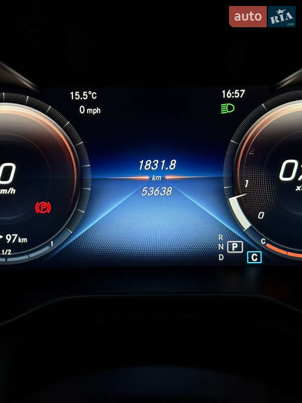 Седан Mercedes-Benz C-Class 2018 в Одесі фото 17 Седан Mercedes-Benz C-Class 2018 в Одесі