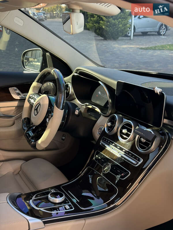 Седан Mercedes-Benz C-Class 2018 в Одесі фото 22 Седан Mercedes-Benz C-Class 2018 в Одесі