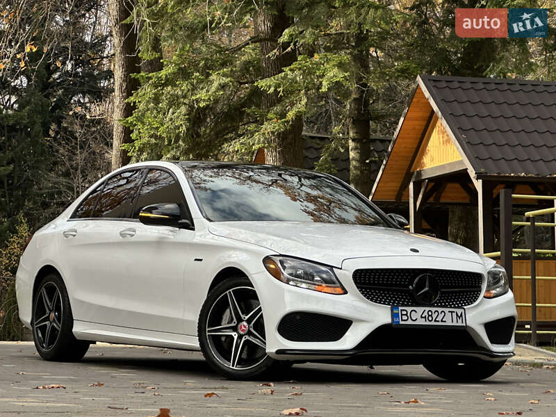 Mercedes-Benz C-Class 2016 Mercedes-Benz C-Class 2016