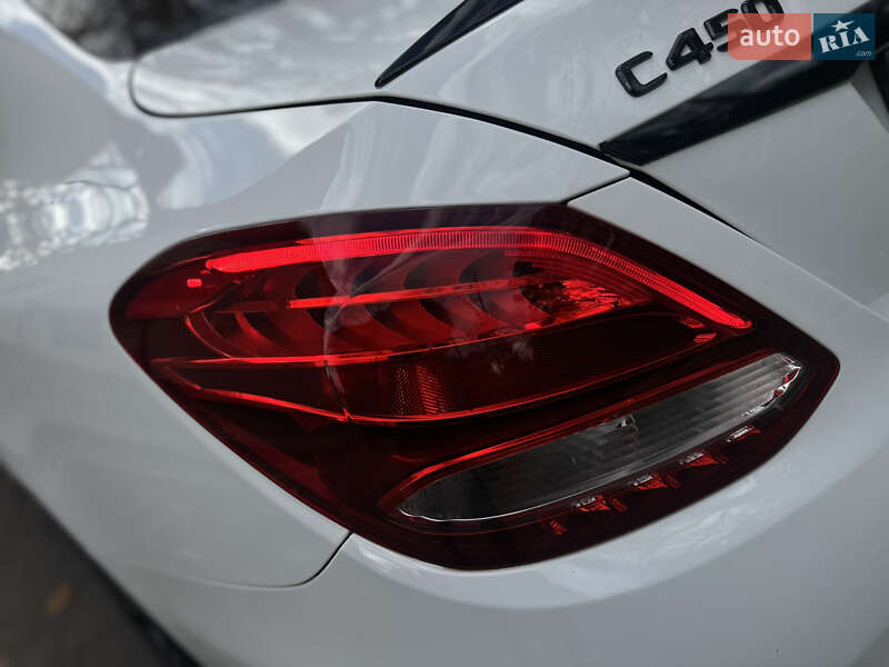 Седан Mercedes-Benz C-Class 2016 в Дрогобыче фото 40 Седан Mercedes-Benz C-Class 2016 в Дрогобыче