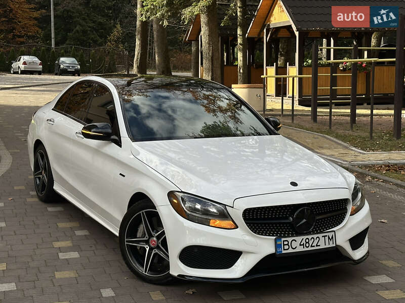 Седан Mercedes-Benz C-Class 2016 в Дрогобыче фото 50 Седан Mercedes-Benz C-Class 2016 в Дрогобыче