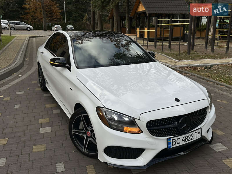 Седан Mercedes-Benz C-Class 2016 в Дрогобыче фото 53 Седан Mercedes-Benz C-Class 2016 в Дрогобыче