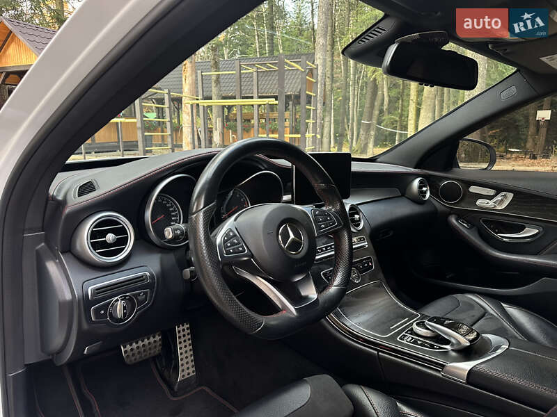Седан Mercedes-Benz C-Class 2016 в Дрогобыче фото 86 Седан Mercedes-Benz C-Class 2016 в Дрогобыче