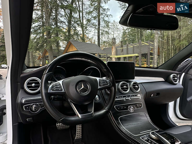Седан Mercedes-Benz C-Class 2016 в Дрогобыче фото 93 Седан Mercedes-Benz C-Class 2016 в Дрогобыче