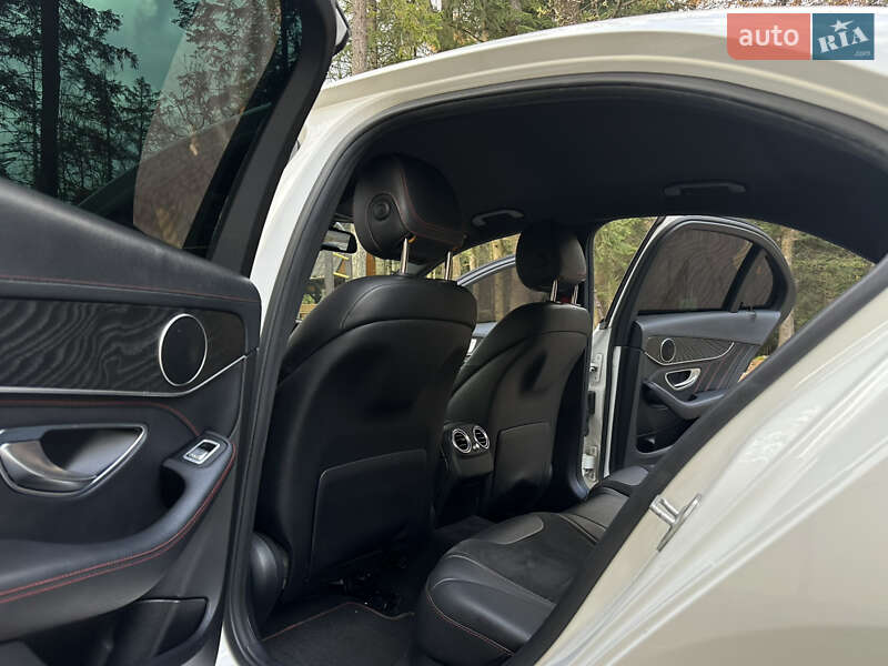 Седан Mercedes-Benz C-Class 2016 в Дрогобыче фото 98 Седан Mercedes-Benz C-Class 2016 в Дрогобыче