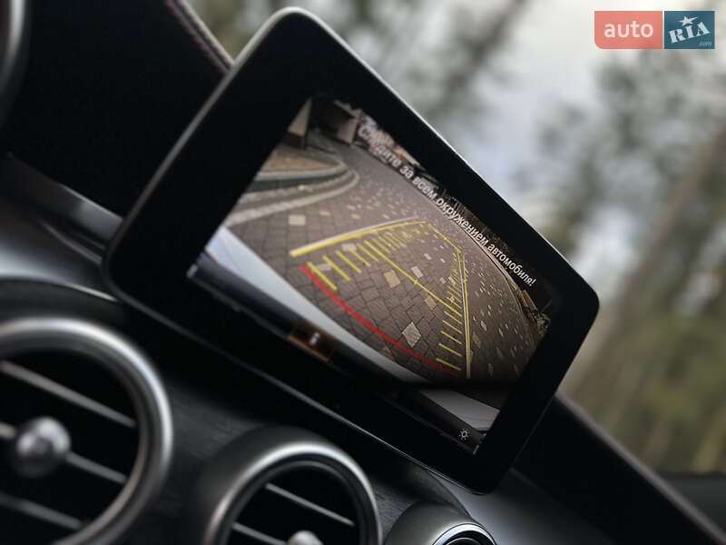 Седан Mercedes-Benz C-Class 2016 в Дрогобыче фото 104 Седан Mercedes-Benz C-Class 2016 в Дрогобыче