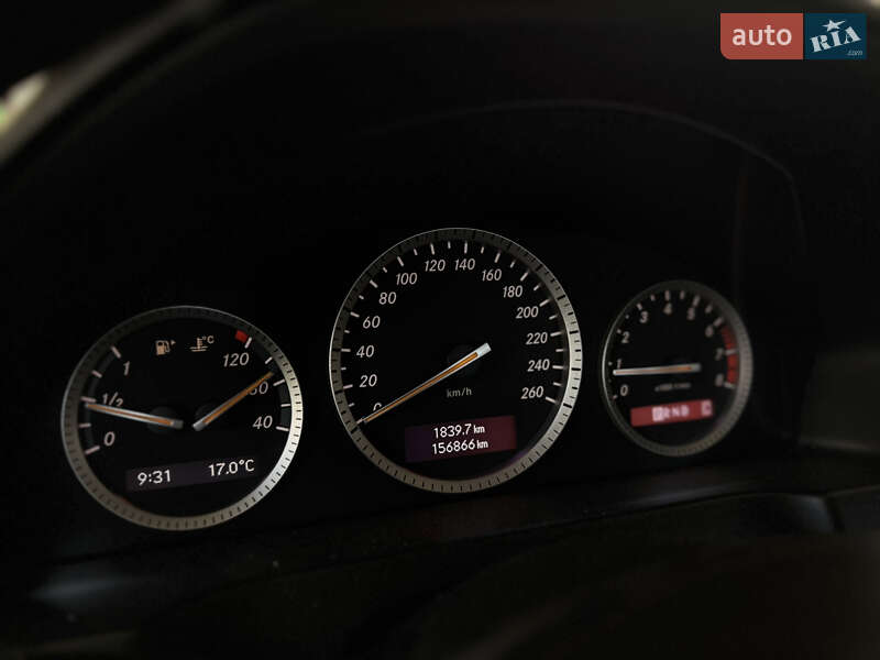 Седан Mercedes-Benz C-Class 2007 в Миколаєві фото 9 Седан Mercedes-Benz C-Class 2007 в Миколаєві