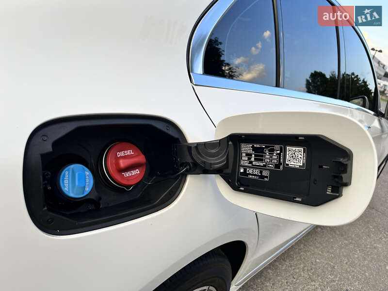 Седан Mercedes-Benz C-Class 2014 в Киеве