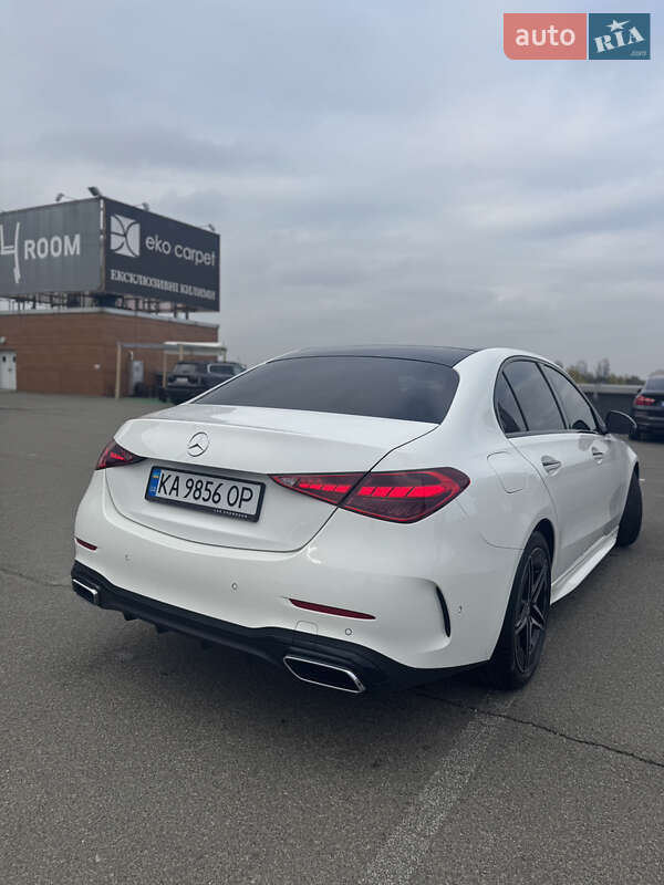 Седан Mercedes-Benz C-Class 2021 в Києві фото 5 Седан Mercedes-Benz C-Class 2021 в Києві