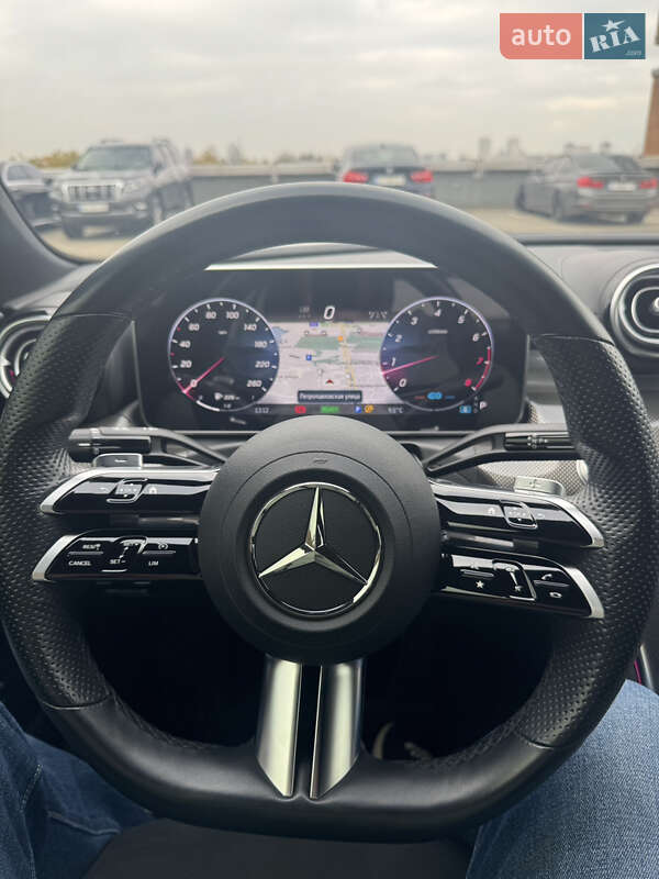 Седан Mercedes-Benz C-Class 2021 в Києві фото 10 Седан Mercedes-Benz C-Class 2021 в Києві