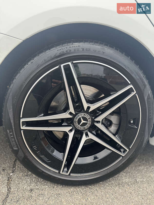 Седан Mercedes-Benz C-Class 2021 в Києві фото 13 Седан Mercedes-Benz C-Class 2021 в Києві