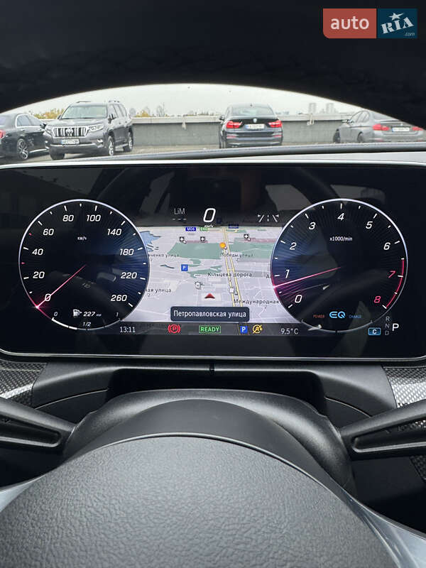 Седан Mercedes-Benz C-Class 2021 в Києві фото 25 Седан Mercedes-Benz C-Class 2021 в Києві