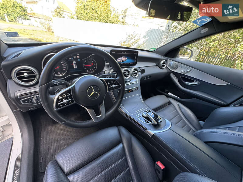 Універсал Mercedes-Benz C-Class 2019 в Одесі