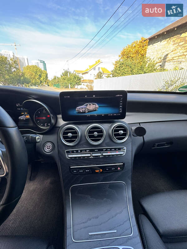 Універсал Mercedes-Benz C-Class 2019 в Одесі
