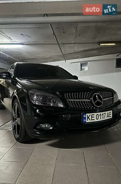 Седан Mercedes-Benz C-Class 2008 в Дніпрі