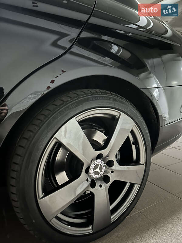 Седан Mercedes-Benz C-Class 2008 в Днепре